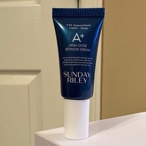 NEW Sunday Riley High-Dose Retinoid Serum